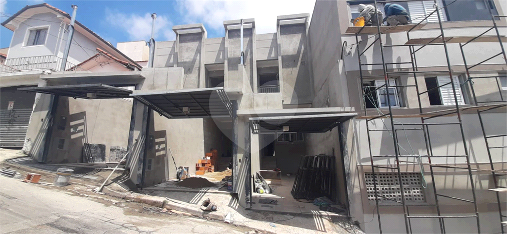 Sobrado, 3 quartos, 94 m² - Foto 1