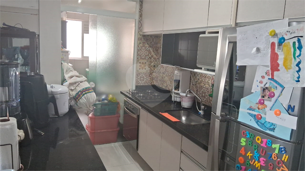 Apartamento Lauzane