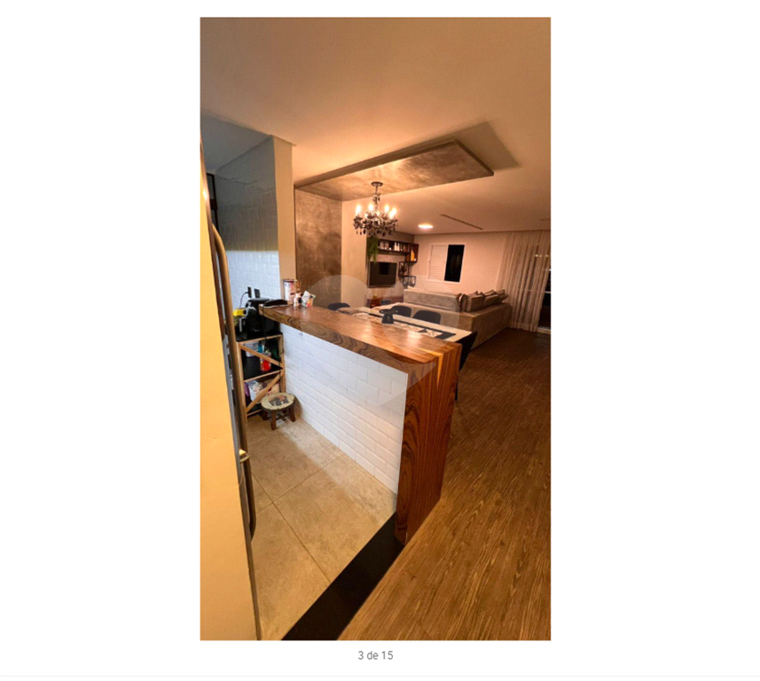 APARTAMENTO em MANDAQUI