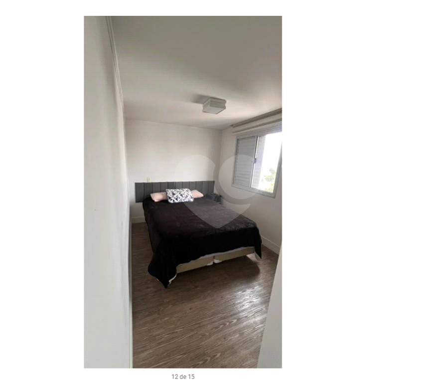 APARTAMENTO em MANDAQUI