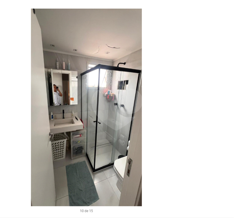 APARTAMENTO em MANDAQUI