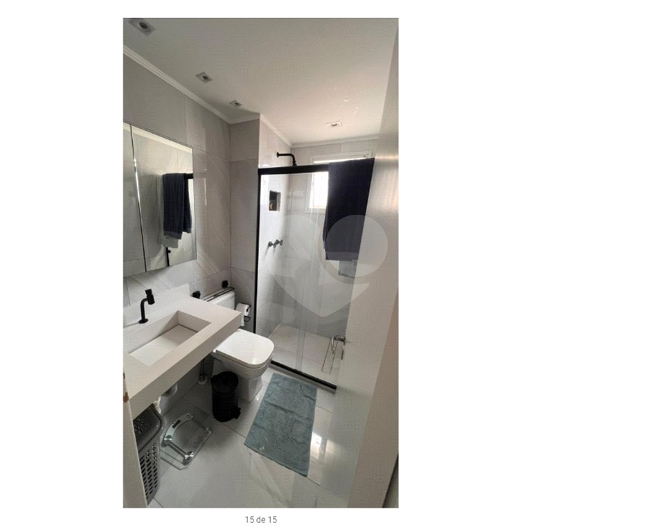 APARTAMENTO em MANDAQUI