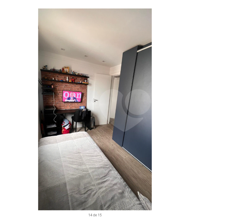 APARTAMENTO em MANDAQUI