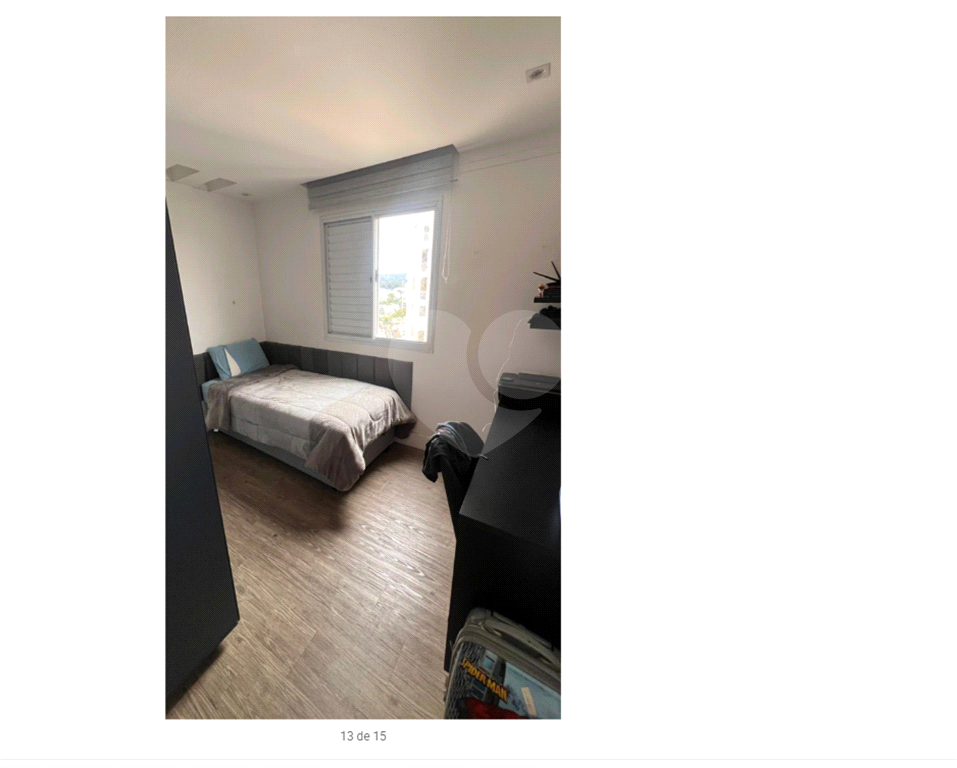 APARTAMENTO em MANDAQUI