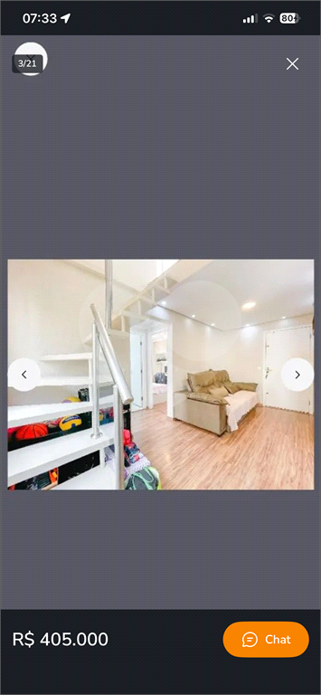 Apartamento, 3 quartos, 57 m² - Foto 18