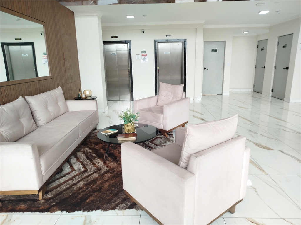 Apartamento à venda – Aviação, Praia Grande/SP | Edifício Elegance