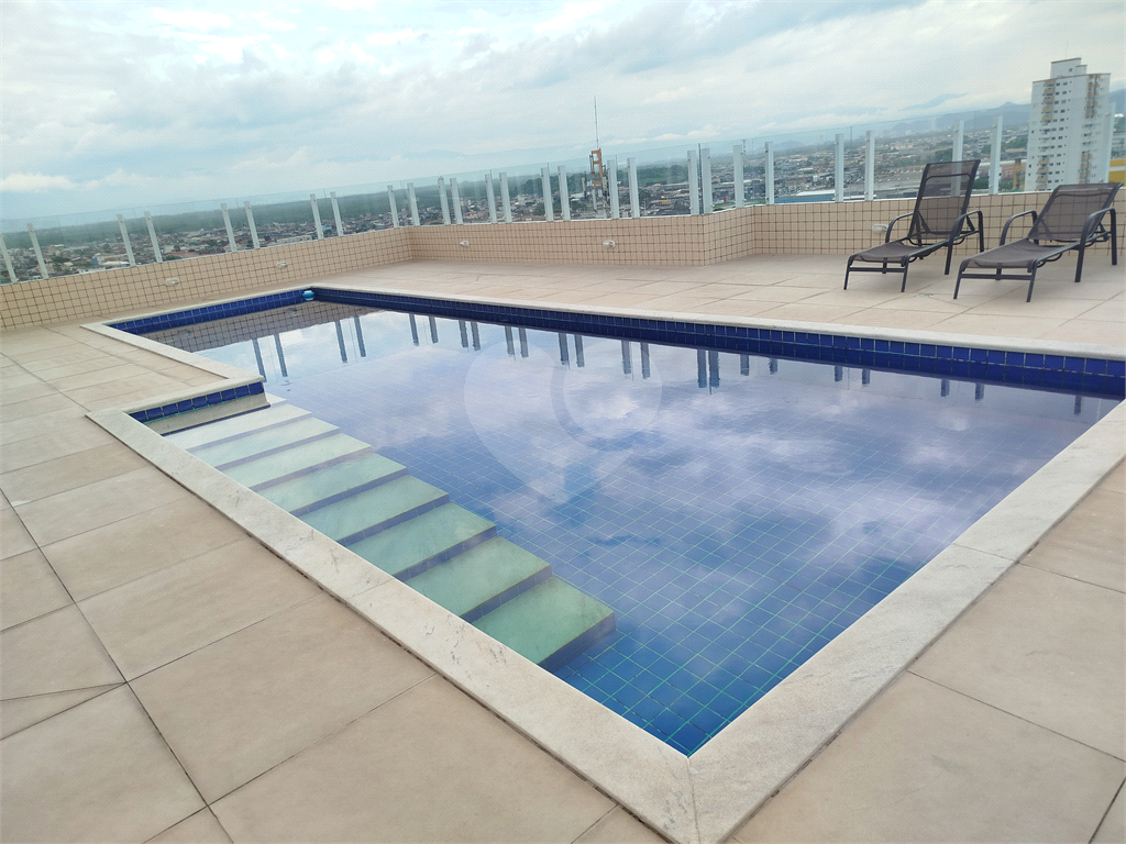 Apartamento à venda – Aviação, Praia Grande/SP | Edifício Elegance