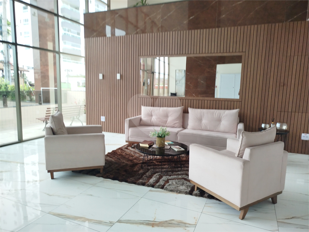 Apartamento à venda – Aviação, Praia Grande/SP | Edifício Elegance