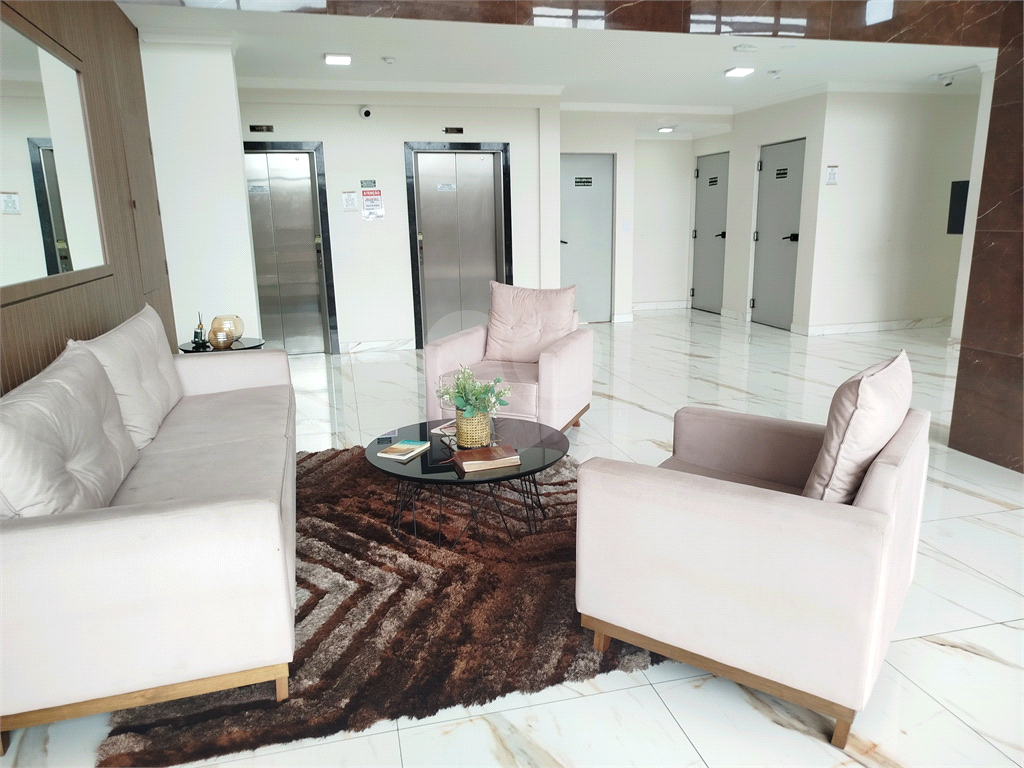 Apartamento à venda – Aviação, Praia Grande/SP | Edifício Elegance