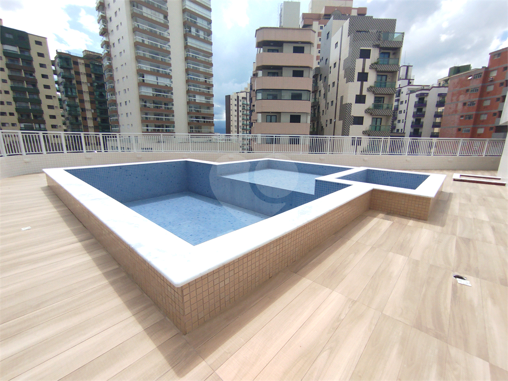 Apartamento à venda – Bairro Tupi, Praia Grande/SP | Edifício Pedro