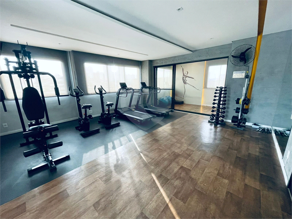 Apartamento, 1 quarto, 39 m² - Foto 3