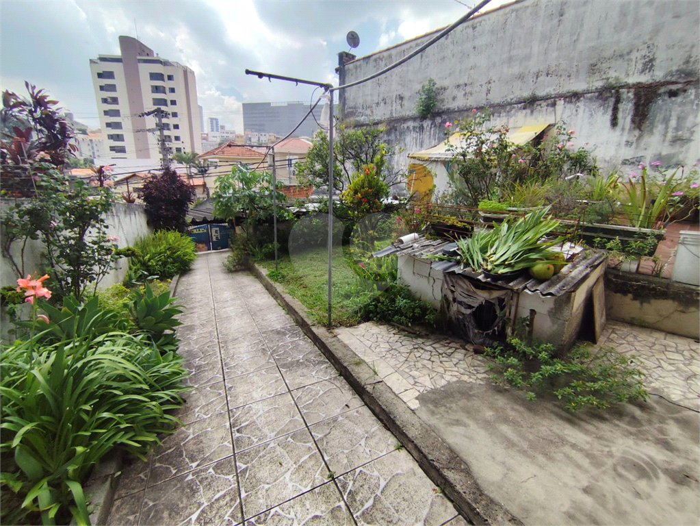 Sobrado com terreno de 500 m², 4 dormitórios, 1 suíte, 4 vagas - Vila Mazzei