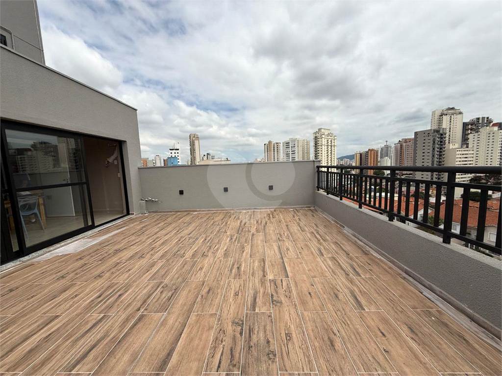 Apartamento - studio- venda- Santana