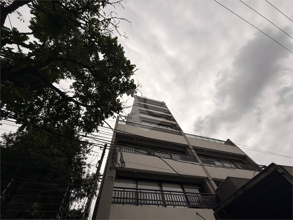 Apartamento - studio- venda- Santana