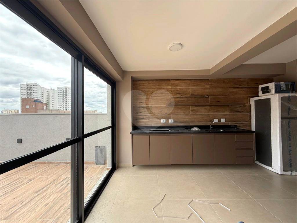 Apartamento - studio- venda- Santana