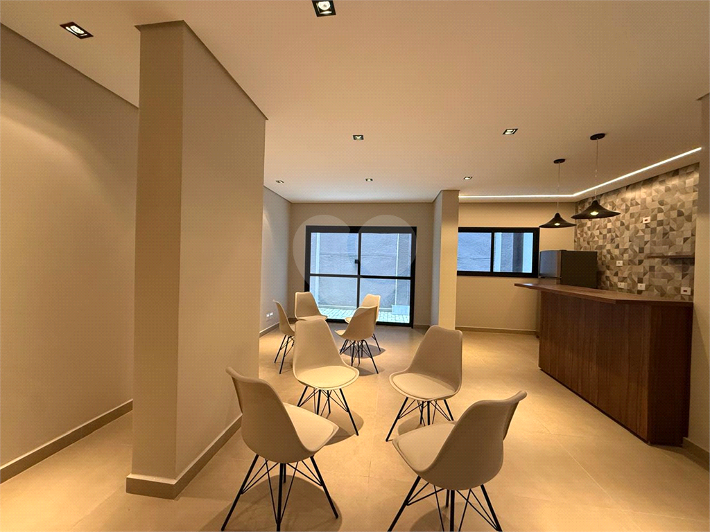 Apartamento - studio- venda- Santana