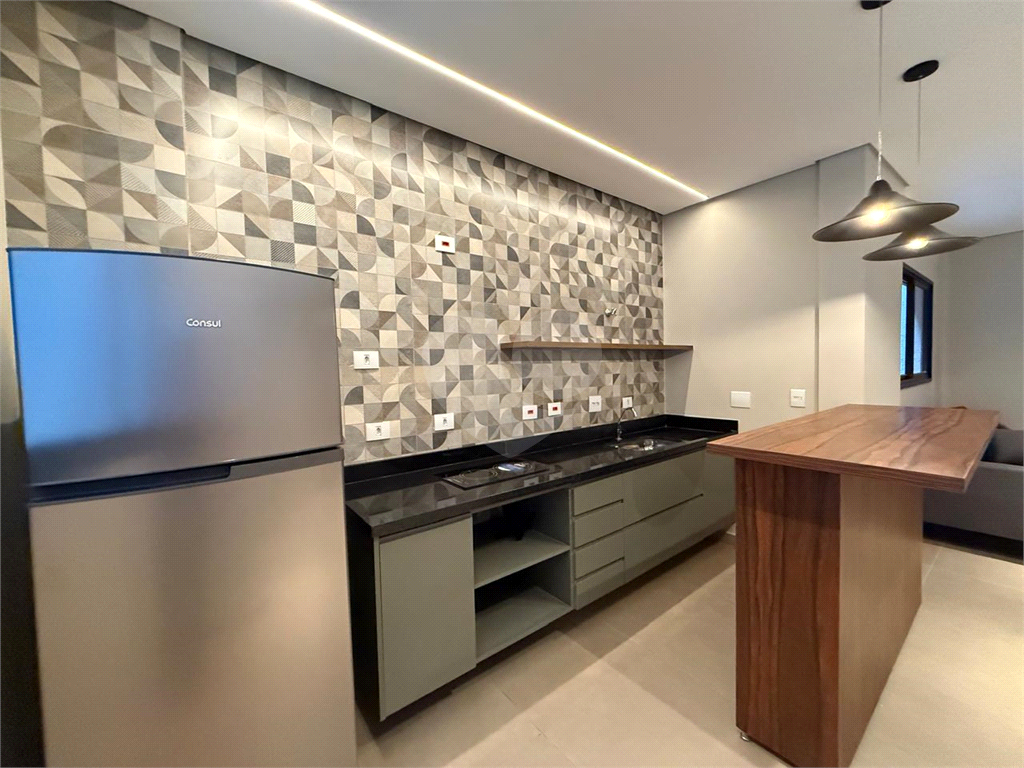 Apartamento - studio- venda- Santana