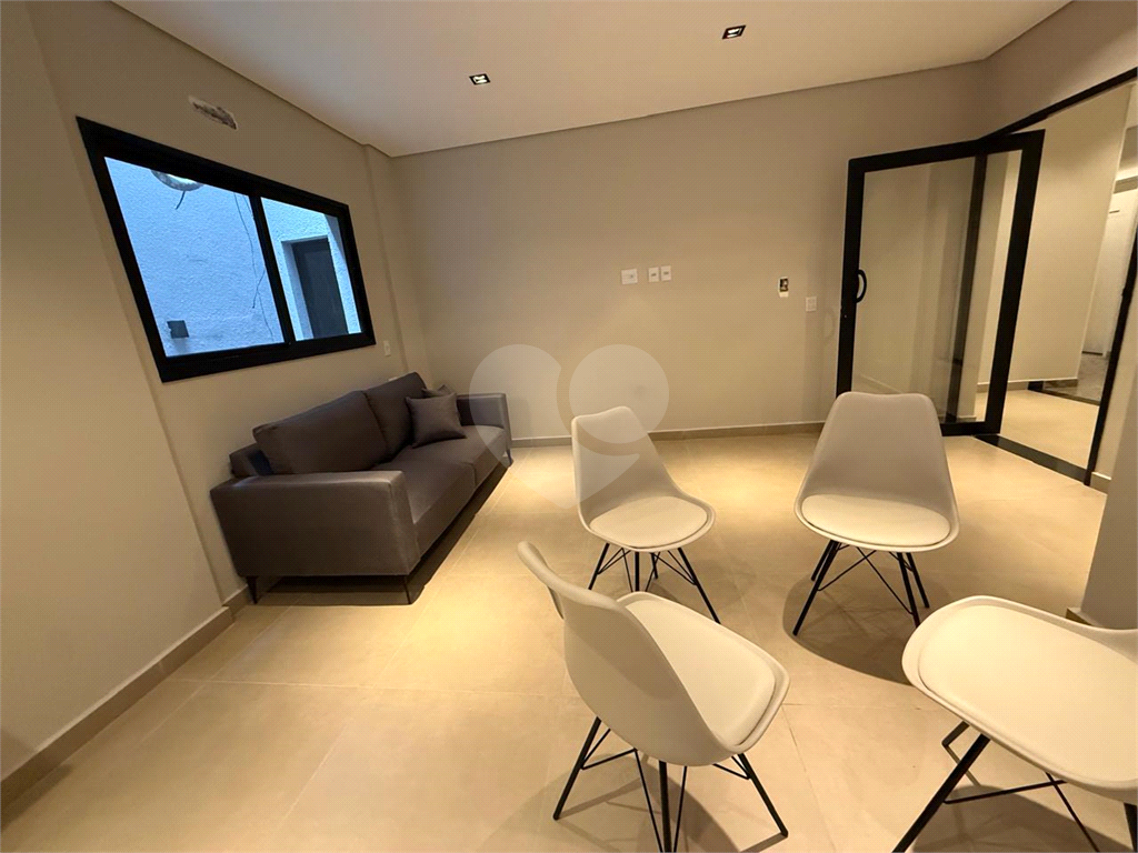 Apartamento - studio- venda- Santana