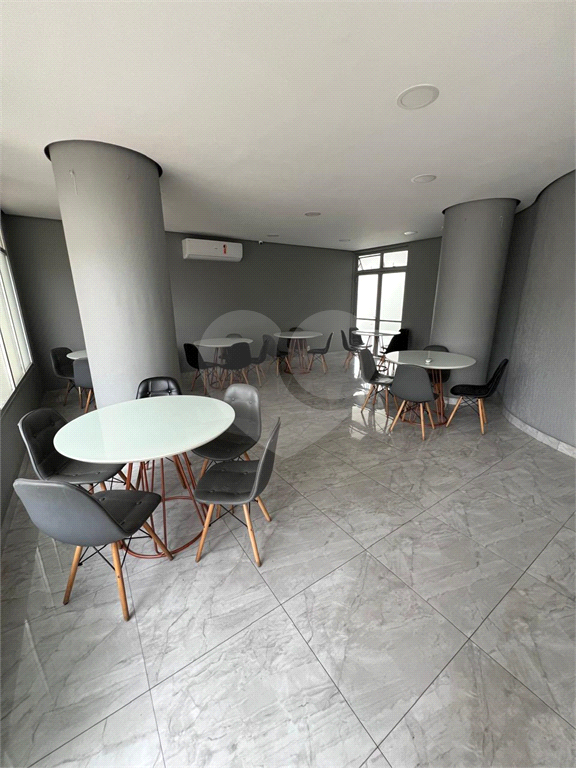 Apartamento à venda no Condomínio City Santana – 2 dormitórios, 2 banheiros e 1 vaga