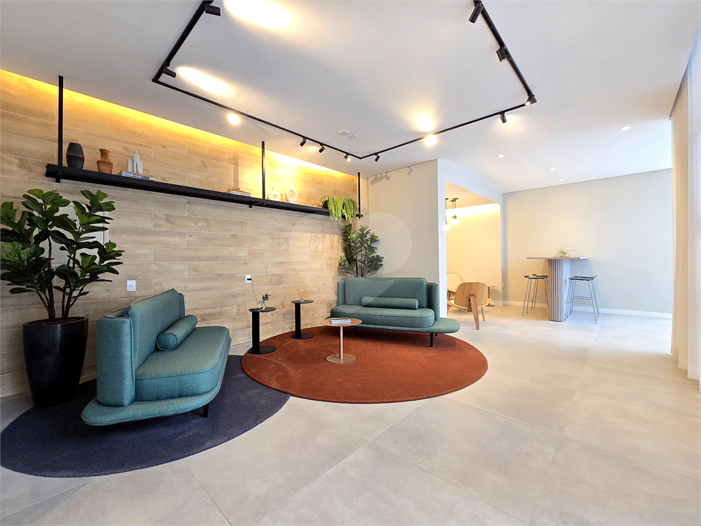 Metrô Vila Madalena Studio Novo Mobiliado Andar Alto SP