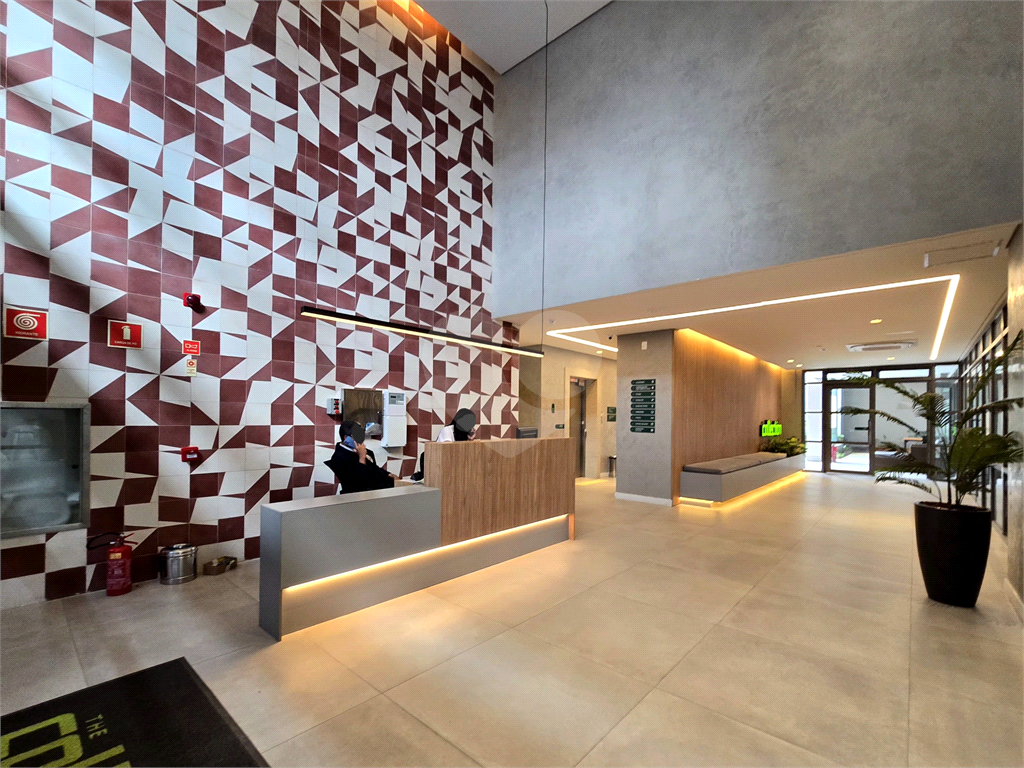 Metrô Vila Madalena Studio Novo Mobiliado Andar Alto SP