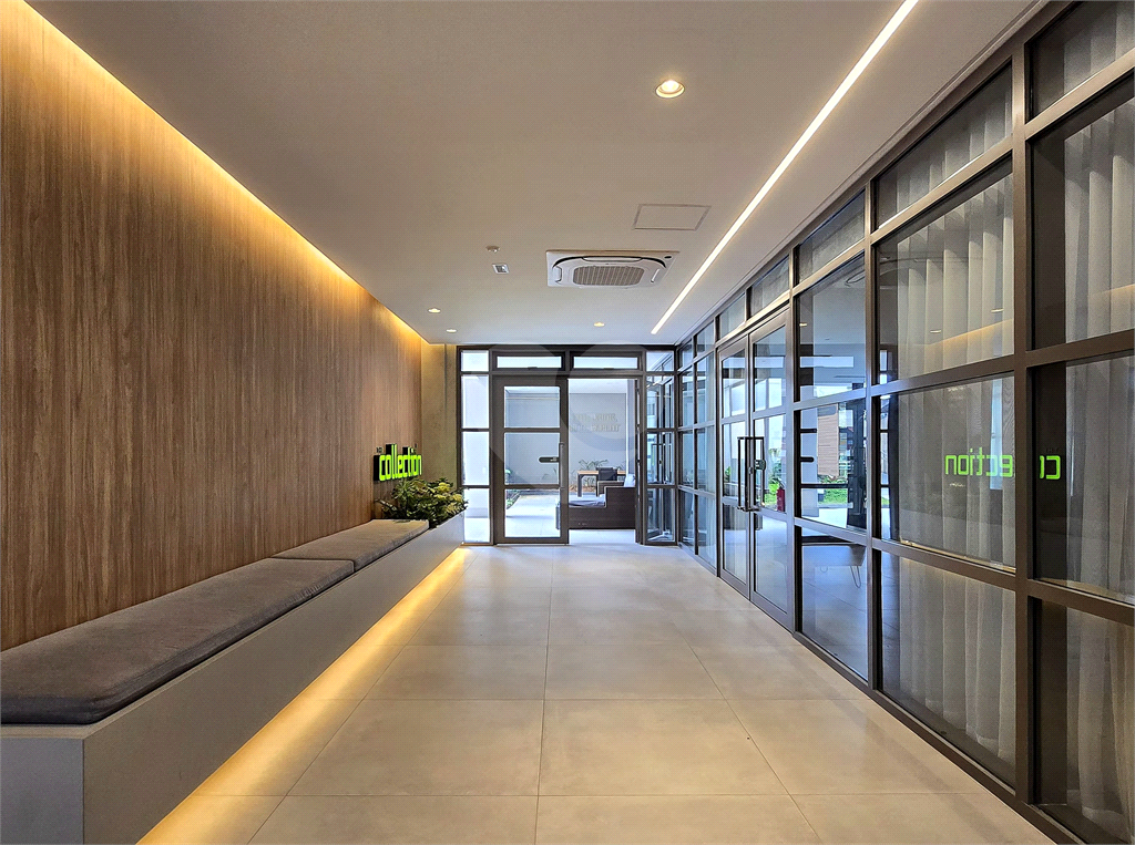 Metrô Vila Madalena Studio Novo Mobiliado Andar Alto SP