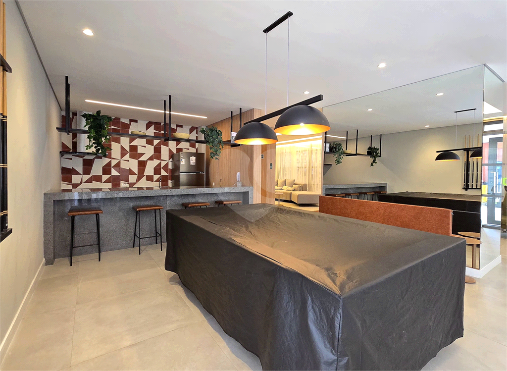 Studio Novo Mobiliado na Vila Madalena ao Lado do Metrô Andar Alto SP