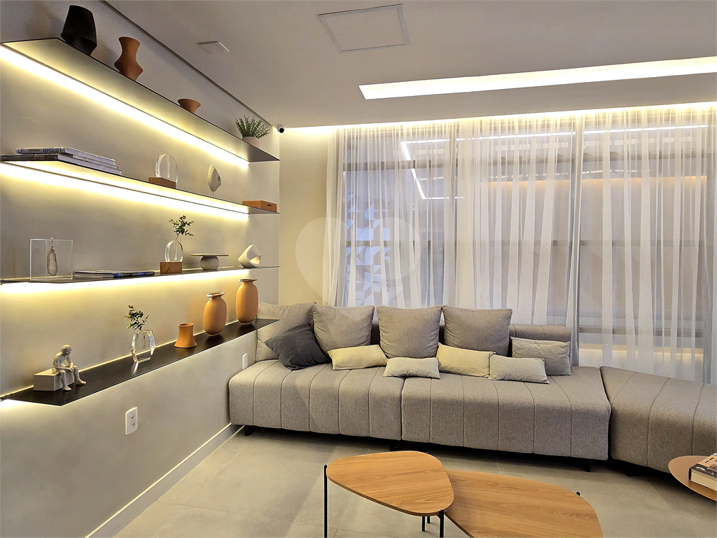 Studio Novo Mobiliado na Vila Madalena ao Lado do Metrô Andar Alto SP