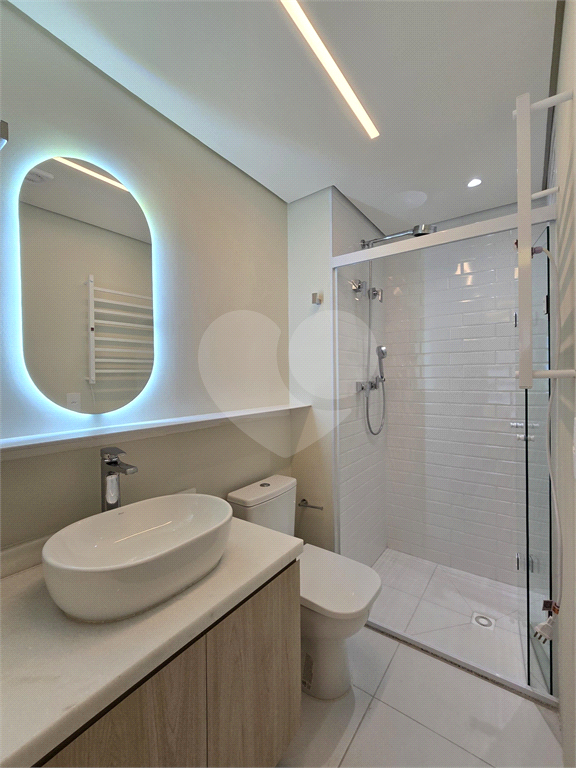 Metrô Vila Madalena Studio Novo Mobiliado Andar Alto SP