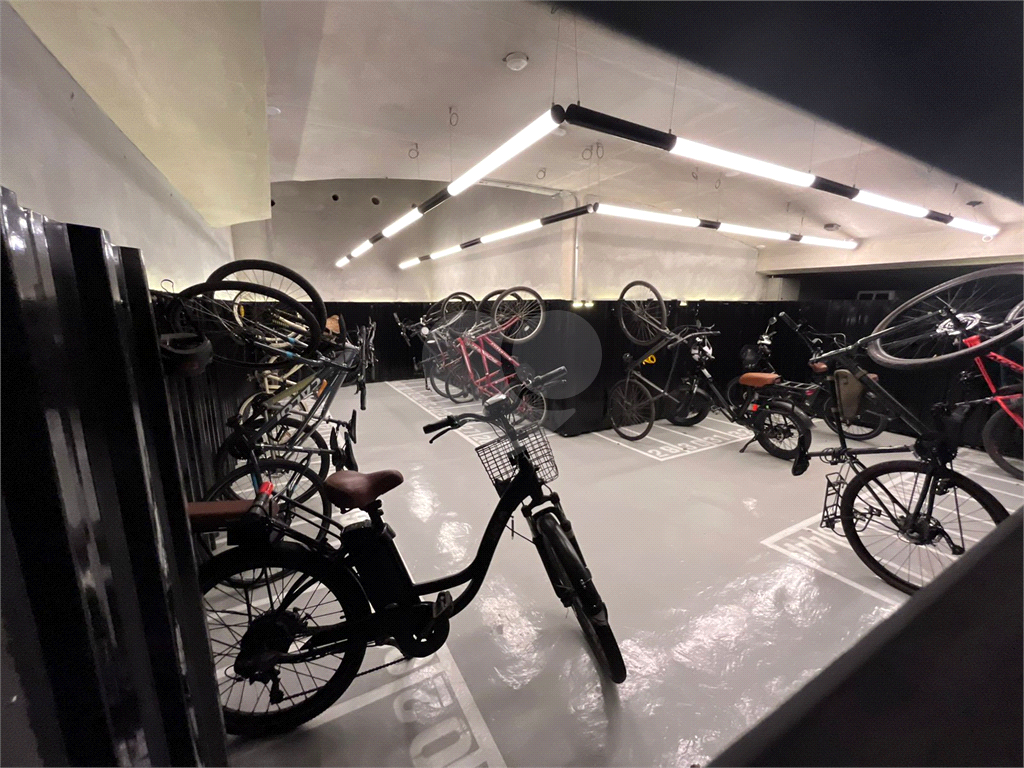 Apartamento com 1 quarto e 38m² à venda em Pinheiros