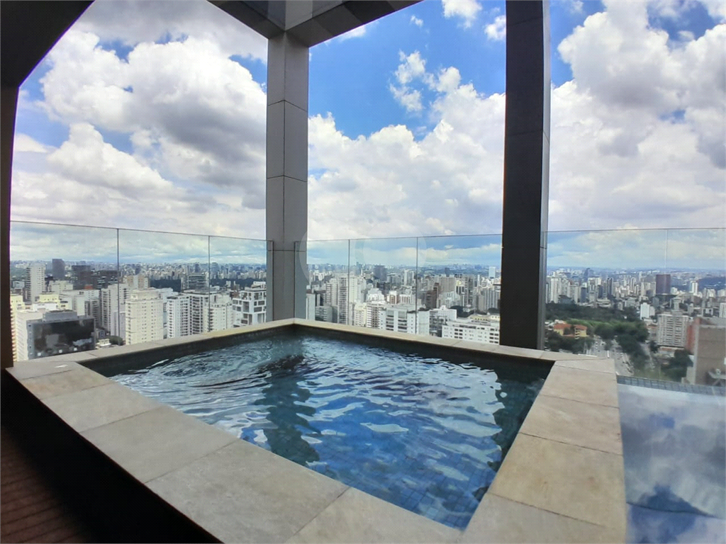 Apartamento com 1 quarto e 38m² à venda em Pinheiros