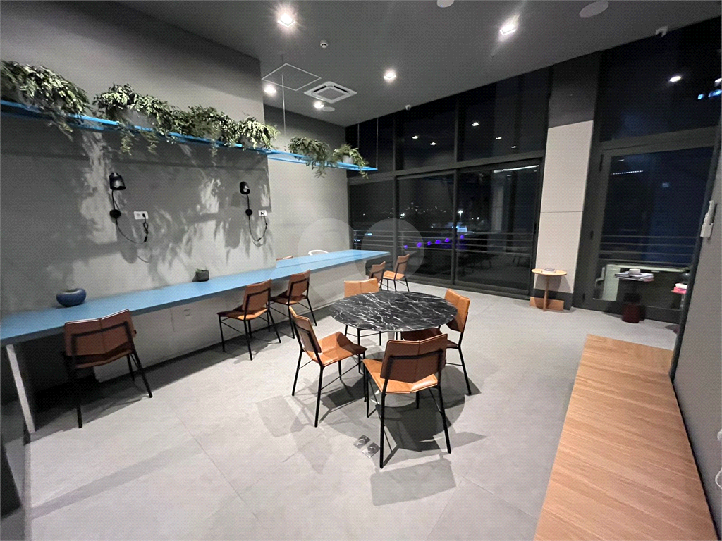 Apartamento com 1 quarto e 38m² à venda em Pinheiros