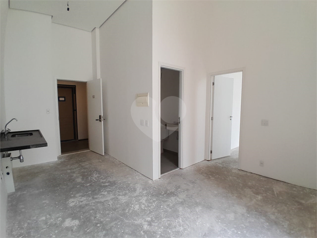 Apartamento com 1 quarto e 38m² à venda em Pinheiros