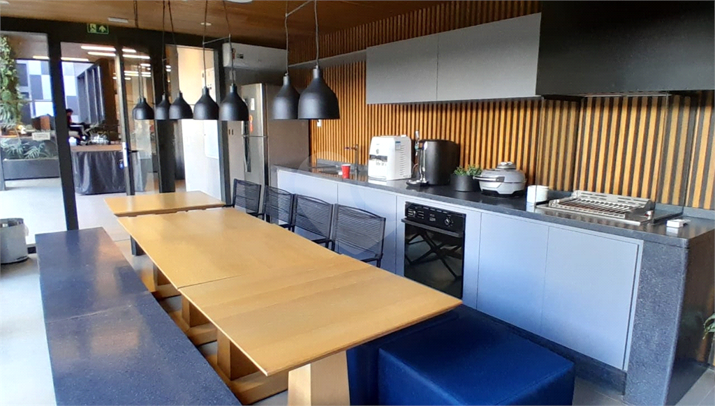 Apartamento com 1 quarto e 38m² à venda em Pinheiros