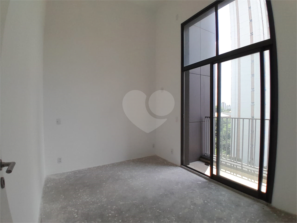 Apartamento com 1 quarto e 38m² à venda em Pinheiros