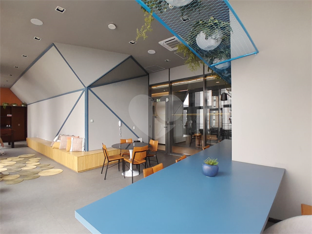 Apartamento com 1 quarto e 38m² à venda em Pinheiros