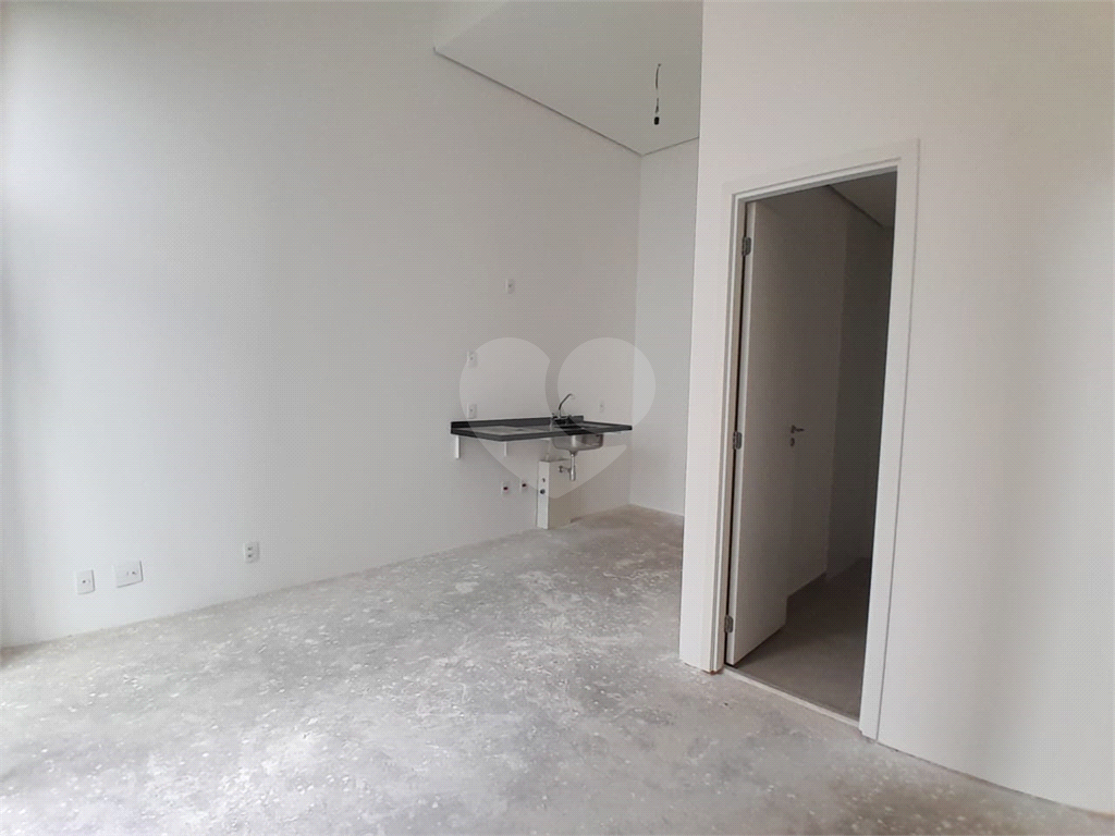 Apartamento com 1 quarto e 38m² à venda em Pinheiros