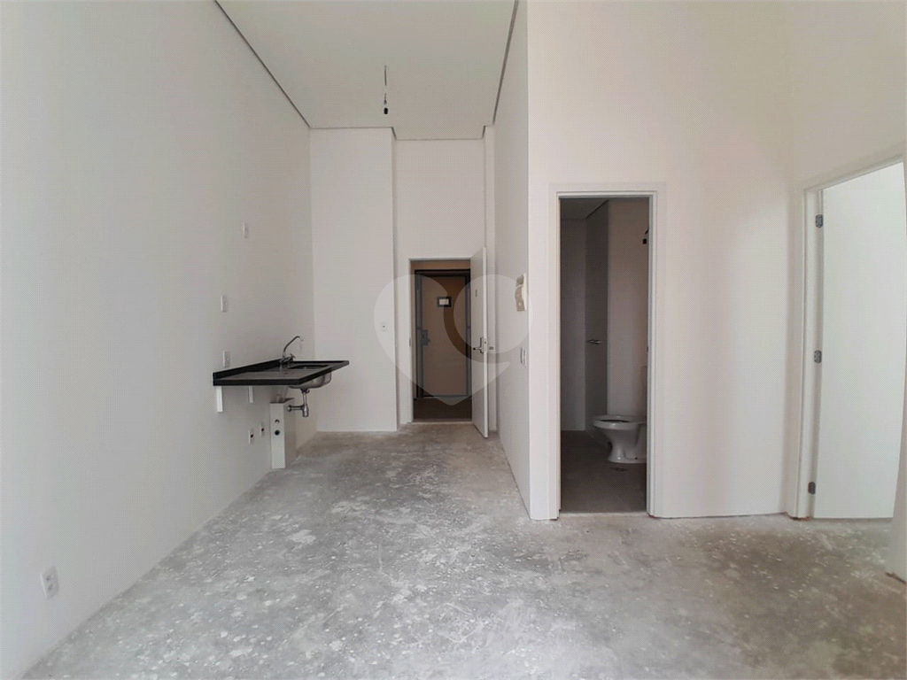 Apartamento com 1 quarto e 38m² à venda em Pinheiros