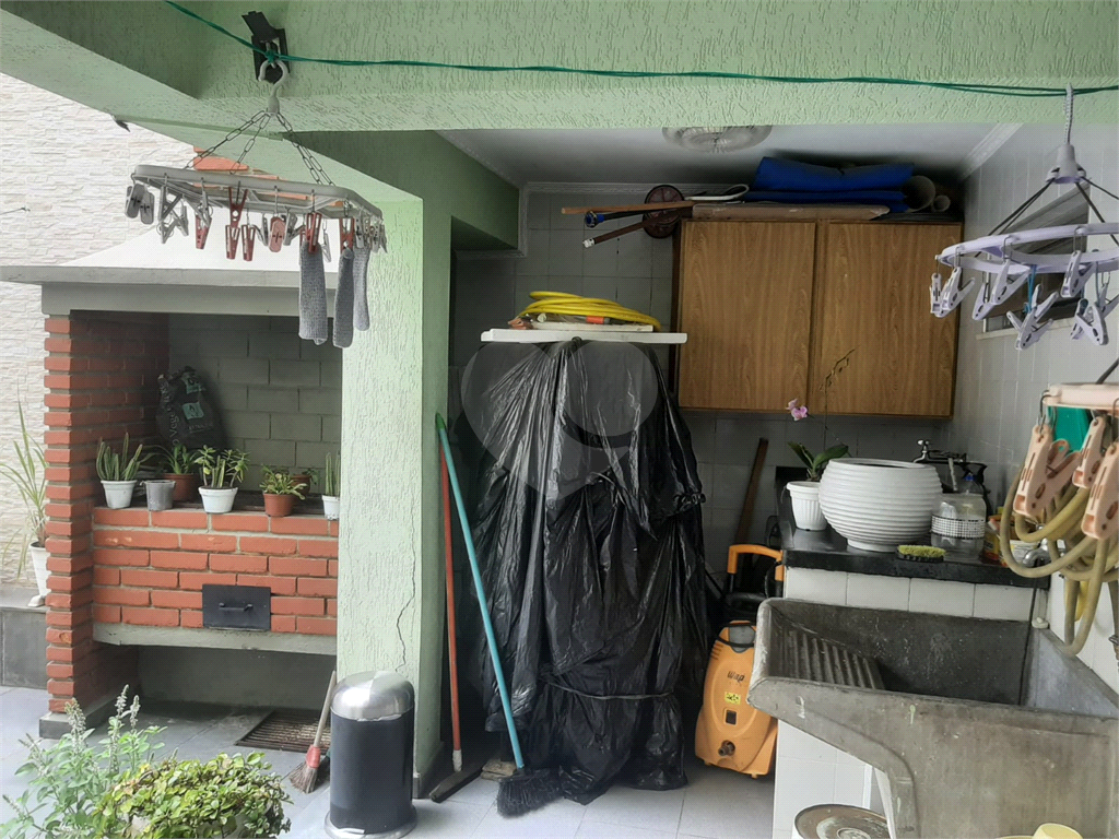 Sobrado, 4 quartos, 293 m² - Foto 26