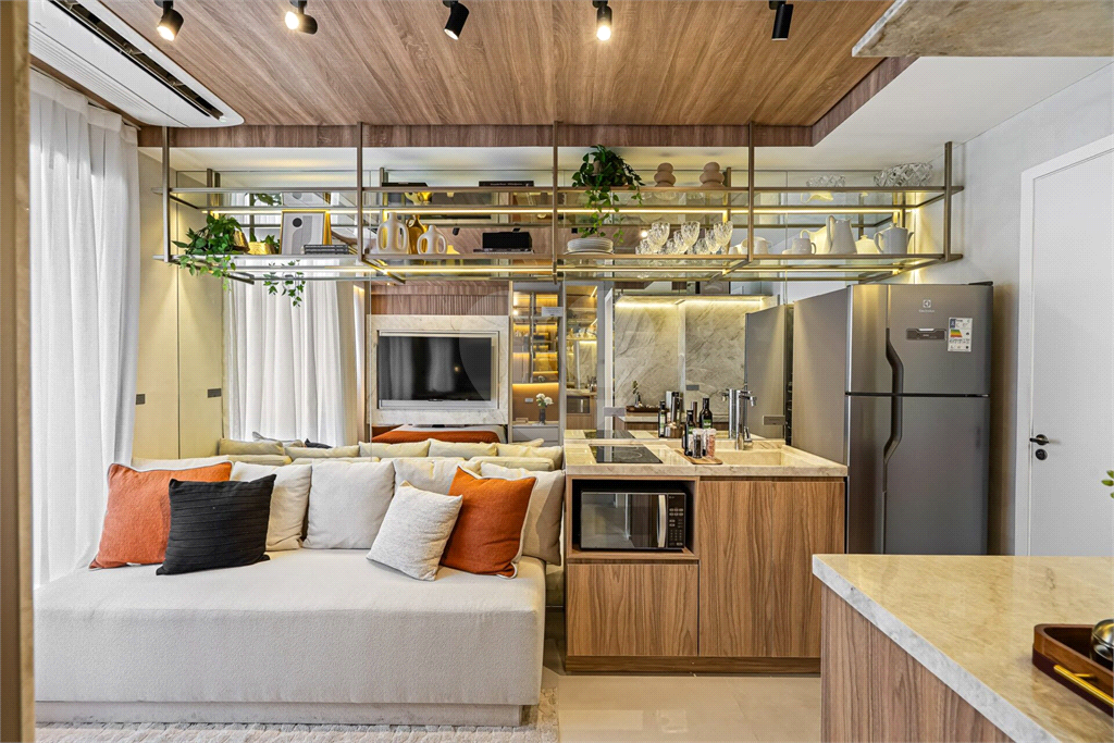 VILA CLEMENTINO - 55M² - ENTREGA EM 2028 - INVESTIMENTO DE EXCELÊNCIA !