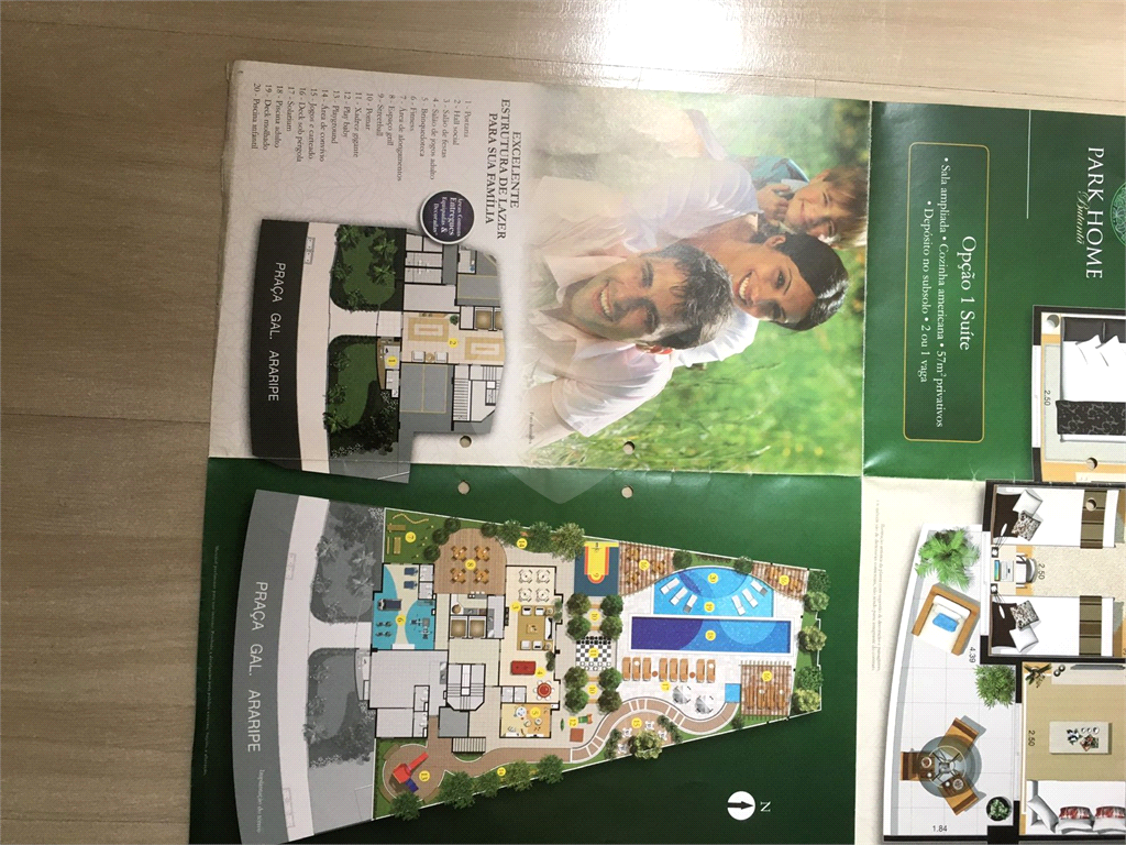 Apartamento, 2 quartos, 56 m² - Foto 22