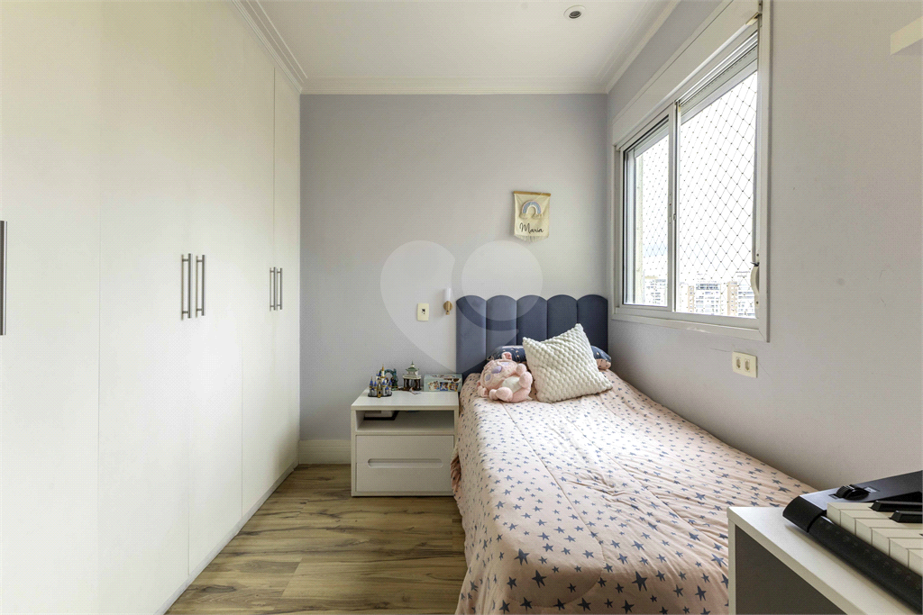 Apartamento em Perdizes com quadra tênis