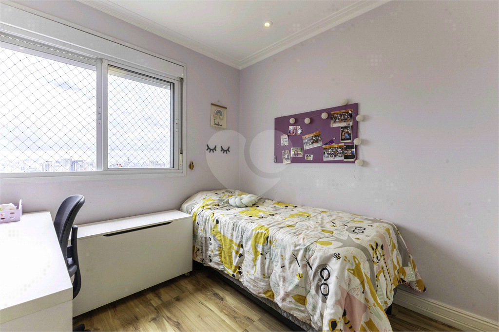 Apartamento em Perdizes com quadra tênis