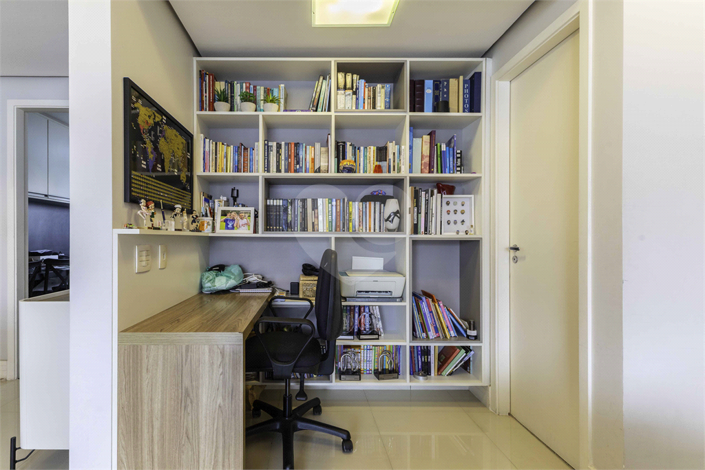 Apartamento em Perdizes com quadra tênis