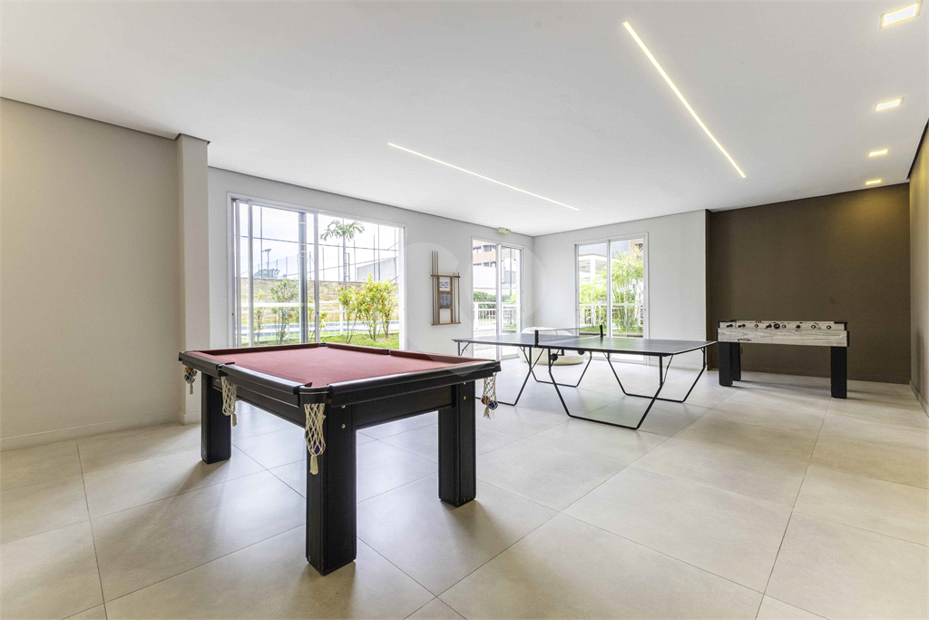 Apartamento em Perdizes com quadra tênis