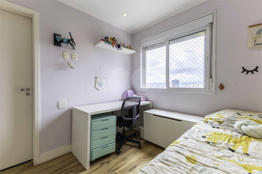 Apartamento em Perdizes com quadra tênis