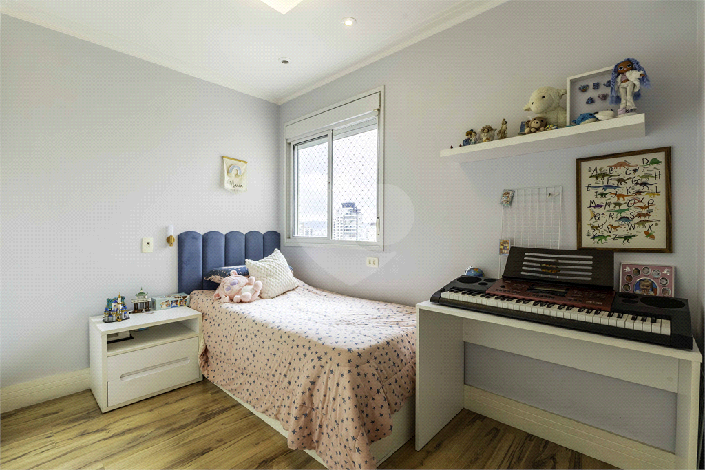 Apartamento em Perdizes com quadra tênis