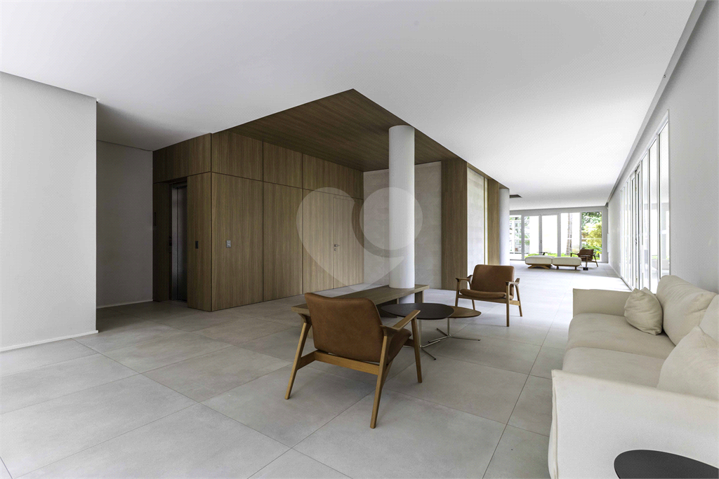 Apartamento em Perdizes com quadra tênis