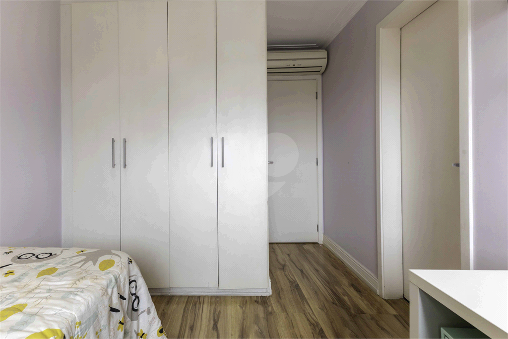 Apartamento em Perdizes com quadra tênis
