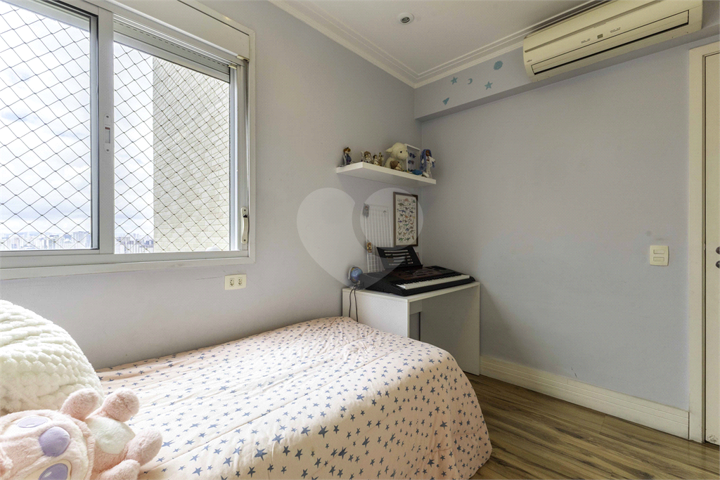 Apartamento em Perdizes com quadra tênis